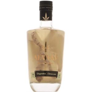 Arawak Gingembre Citron Vert 32° - Publicité Arawak Gingembre Citron Vert 32° - Publicité