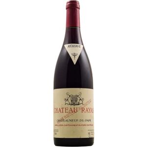 Châteauneuf-du-Pape Réserve Rouge 2004 Château Rayas Vin AOC Rouge de la Vallée du Rhône 75cl Cépage Grenache - Publicité