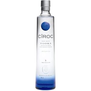 Ciroc Cîroc 6660 Snap Frost Vodka 1 L - Publicité Ciroc Cîroc 6660 Snap Frost Vodka 1 L - Publicité