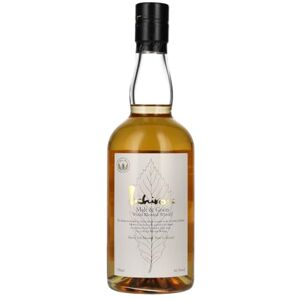 Chichibu Ichiro's Malt & Grain Blended Whisky 46,5% Vol. 0,7l in Giftbox - Publicité Chichibu Ichiro's Malt & Grain Blended Whisky 46,5% Vol. 0,7l in Giftbox - Publicité