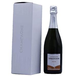 Champagne Deneufchatel Coffret "Champagne Demi-Sec" Maison Deneufchatel, 75cl, Direct PRODUCTEUR - Publicité Champagne Deneufchatel Coffret "Champagne Demi-Sec" Maison Deneufchatel, 75cl, Direct PRODUCTEUR - Publicité