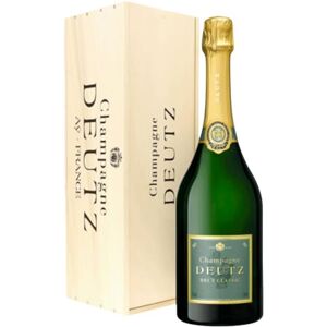 Deutz Champagne Brut Classic Jeroboam 3L - Publicité Deutz Champagne Brut Classic Jeroboam 3L - Publicité