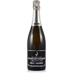 Billecart Salmon Billecart-Salmon Champagne Brut Reserve 75 cl - Publicité Billecart Salmon Billecart-Salmon Champagne Brut Reserve 75 cl - Publicité