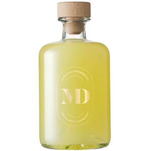 MD - MONCEAU DOMBRECHT DISTILLERIE MD LIMONCELLO Liqueur artisanale française au citron de Menton IGP BIO 24% vol Saveurs fraîches et citronnées Bouteille 50cl Recette peu sucrée Ingrédients 100% français - Publicité MD - MONCEAU DOMBRECHT DISTILLERIE MD LIMONCELLO Liqueur artisanale française au citron de Menton IGP BIO 24% vol Saveurs fraîches et citronnées Bouteille 50cl Recette peu sucrée Ingrédients 100% français - Publicité