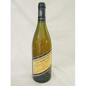 loire coteaux du giennois une bouteille de vin blanc 2000 centre france - Publicité loire coteaux du giennois une bouteille de vin blanc 2000 centre france - Publicité