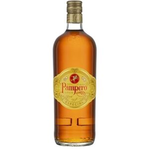 Pampero Rhum Añejo Especial 1 L - Publicité Pampero Rhum Añejo Especial 1 L - Publicité