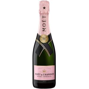 Moët & Chandon Champagne ROSÉ IMPÉRIAL Brut 12% Vol. 0,375l - Publicité Moët & Chandon Champagne ROSÉ IMPÉRIAL Brut 12% Vol. 0,375l - Publicité