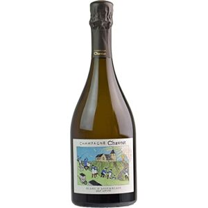 Chavost Champagne Blanc D'Assemblage Brut Nature - Publicité Chavost Champagne Blanc D'Assemblage Brut Nature - Publicité