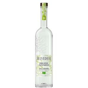 Belvedere Organic Vodka Infusion Poire & Gingembre 40% 70cl - Publicité Belvedere Organic Vodka Infusion Poire & Gingembre 40% 70cl - Publicité