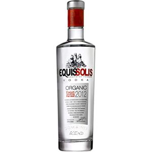 ABK6 EQUISSOLIS Vodka de Camargue 1L 40° Vodka biologique française - Publicité ABK6 EQUISSOLIS Vodka de Camargue 1L 40° Vodka biologique française - Publicité
