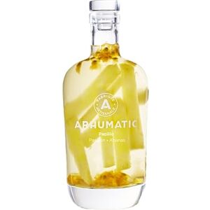 ARHUMATIC Punch au Rhum Ananas Passion 28% Alcool Origine: France A servir en digéstif ou apéritif Fabrication artisanale 70 cl - Publicité ARHUMATIC Punch au Rhum Ananas Passion 28% Alcool Origine: France A servir en digéstif ou apéritif Fabrication artisanale 70 cl - Publicité