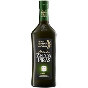Zedda Piras Mirto Bianco Myrte Blanc 0,70 lt. Publicité Zedda Piras Mirto Bianco Myrte Blanc 0,70 lt. Publicité