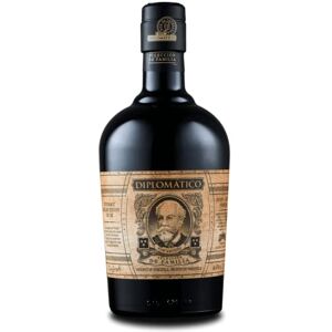 Diplomatico Seleccion de Familia - Publicité