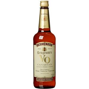 Seagram's seag Rams vo Canadian Whisky (1 x 1 l) - Publicité Seagram's seag Rams vo Canadian Whisky (1 x 1 l) - Publicité