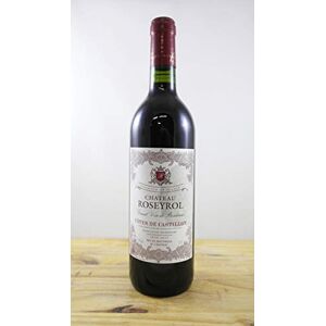 OccasionVin Vin Année 2005 Château Roseyrol - Publicité OccasionVin Vin Année 2005 Château Roseyrol - Publicité