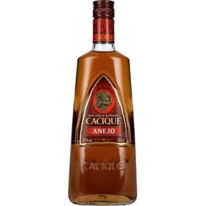 Cacique Ron Anejo Brun Blended Rhum 70 cl - Publicité Cacique Ron Anejo Brun Blended Rhum 70 cl - Publicité
