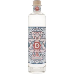 Scapegrace DODD's Gin Distilled Gin 49,9% Alcool Origine : Angleterre Bouteille 50 cl - Publicité Scapegrace DODD's Gin Distilled Gin 49,9% Alcool Origine : Angleterre Bouteille 50 cl - Publicité