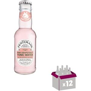 Wine And More Fentiman’s – Pink Grapefruit – 12 * 20cl - Publicité Wine And More Fentiman’s – Pink Grapefruit – 12 * 20cl - Publicité