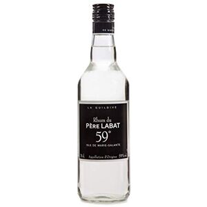 Wine And More Père Labat Rhum Blanc 70cl 59° - Publicité Wine And More Père Labat Rhum Blanc 70cl 59° - Publicité
