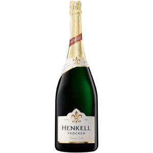 HENKELL Trocken Vin Mousseux Sec Champagne 3 L - Publicité HENKELL Trocken Vin Mousseux Sec Champagne 3 L - Publicité