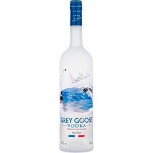 Grey Goose Vodka 40% Vol. 1,5l - Publicité Grey Goose Vodka 40% Vol. 1,5l - Publicité