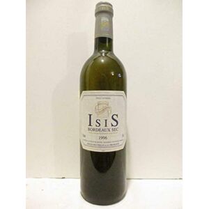 vin bordeaux isis sec du château la tour blanche (sauternes) blanc 1996 bordeaux - Publicité vin bordeaux isis sec du château la tour blanche (sauternes) blanc 1996 bordeaux - Publicité