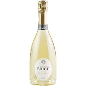 Brice - Premier Cru Blanc de Blancs - Extra Brut - Blanc de Blancs - Champagne - Publicité Brice - Premier Cru Blanc de Blancs - Extra Brut - Blanc de Blancs - Champagne - Publicité