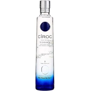 Ciroc Cîroc 12247 Snap Frost Vodka 200 ml - Publicité Ciroc Cîroc 12247 Snap Frost Vodka 200 ml - Publicité