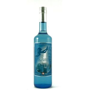 vendor-unknown La Clandestine Suisse Absinthe 700 ml - Publicité vendor-unknown La Clandestine Suisse Absinthe 700 ml - Publicité