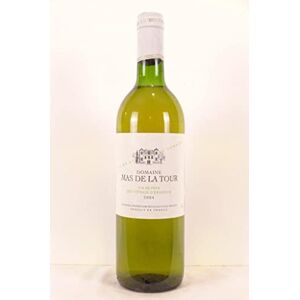 wein vin de pays des coteaux d'enserune mas de la tour blanc 2004 languedoc - Publicité wein vin de pays des coteaux d'enserune mas de la tour blanc 2004 languedoc - Publicité