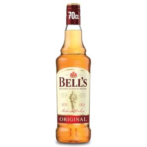 BELL'S Speyside Original Blended Scotch Whisky 70 cl - Publicité BELL'S Speyside Original Blended Scotch Whisky 70 cl - Publicité