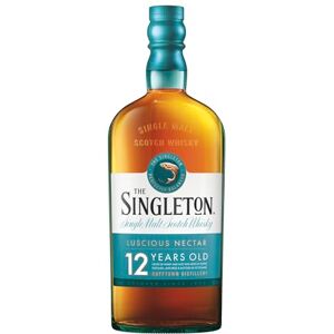 The Singleton of Dufftown 12 Ans, Whisky Single Malt, 70cl - Publicité The Singleton of Dufftown 12 Ans, Whisky Single Malt, 70cl - Publicité