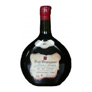 Domaine de Latraou Armagnac Millésimé De 1971 Bas Armagnac Type De Bouteille Basquaise Capacité 35Cl - Publicité Domaine de Latraou Armagnac Millésimé De 1971 Bas Armagnac Type De Bouteille Basquaise Capacité 35Cl - Publicité
