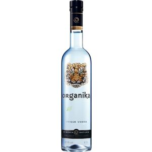 Organika - Classic Bio - 0.7L - 40% - Vodka - Publicité Organika - Classic Bio - 0.7L - 40% - Vodka - Publicité