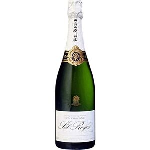 Pol Roger Magnum Champagne Brut Reserve 1,5 L - Publicité Pol Roger Magnum Champagne Brut Reserve 1,5 L - Publicité