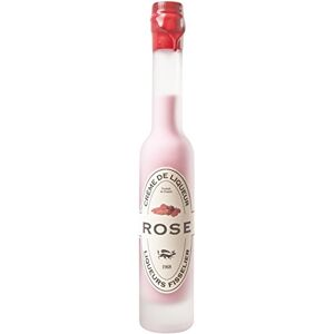 Liqueurs Fisselier crème de rose 20cl fisselier - Publicité Liqueurs Fisselier crème de rose 20cl fisselier - Publicité