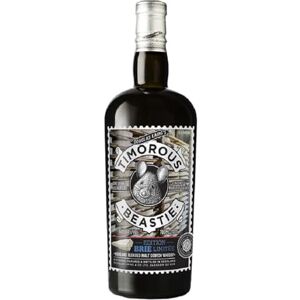Douglas Laing TIMOROUS BEASTIE Brie Edition Limitée Blended Malt Whisky 48% Alcool Origine : Ecosse/§Highlands Bouteille 70 cl - Publicité Douglas Laing TIMOROUS BEASTIE Brie Edition Limitée Blended Malt Whisky 48% Alcool Origine : Ecosse/§Highlands Bouteille 70 cl - Publicité