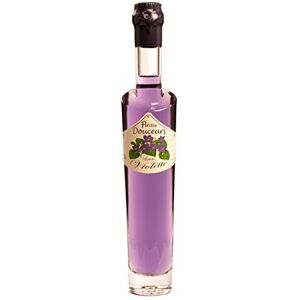 FISSELIER LIQUEUR DE VIOLETTE - Publicité FISSELIER LIQUEUR DE VIOLETTE - Publicité