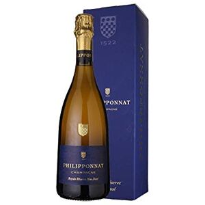 Wine And More Champagne Philipponnat Royale réserve non dosée Sous étui 75cl - Publicité Wine And More Champagne Philipponnat Royale réserve non dosée Sous étui 75cl - Publicité