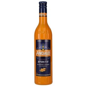 ANDALÖ Sanddorn Original 15% Vol. 0,7l - Publicité ANDALÖ Sanddorn Original 15% Vol. 0,7l - Publicité