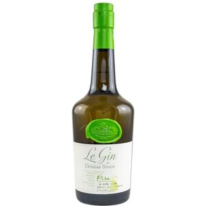 Christian Drouin Pira Gin Origine : France/Normandie 42 % Alcool Idéal en cocktail Gin Tonic Fait à base d'eau-de-vie de cidre (pommes) 70 cl - Publicité Christian Drouin Pira Gin Origine : France/Normandie 42 % Alcool Idéal en cocktail Gin Tonic Fait à base d'eau-de-vie de cidre (pommes) 70 cl - Publicité