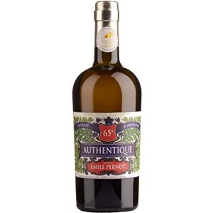 Distillerie Les Fils d'Emile Pernot Absinthe Authentique 65° - Publicité Distillerie Les Fils d'Emile Pernot Absinthe Authentique 65° - Publicité