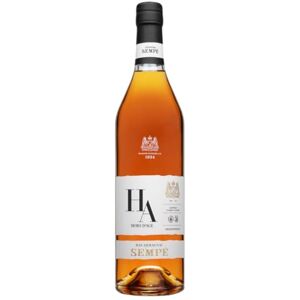 Sempé Bas-Armagnac Hors d'Age 70cl (40% VOL) - Publicité Sempé Bas-Armagnac Hors d'Age 70cl (40% VOL) - Publicité