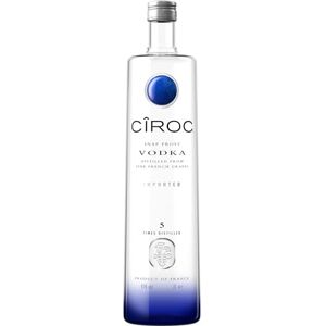 Ciroc Cîroc ultra premium vodka 3L - Publicité Ciroc Cîroc ultra premium vodka 3L - Publicité