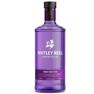 Whitley Neill Parma Violet Gin - Publicité Whitley Neill Parma Violet Gin - Publicité