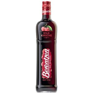 Berentzen Wild Berry Liqueur 700 ml - Publicité Berentzen Wild Berry Liqueur 700 ml - Publicité