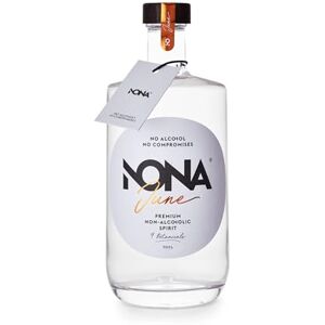 NONA June 700ml Alternative sans alcool au gin avec 9 botaniques Agrumes, basilic, genièvre & poivre Saveur fraîche & épicée 0% vol Parfait pour cocktails sans alcool - Publicité NONA June 700ml Alternative sans alcool au gin avec 9 botaniques Agrumes, basilic, genièvre & poivre Saveur fraîche & épicée 0% vol Parfait pour cocktails sans alcool - Publicité