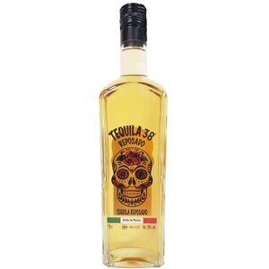 38 TEQUILA Reposado - Publicité 38 TEQUILA Reposado - Publicité