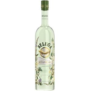 Beluga Vodka Adriatic Botanicals Infusée Concombre/Menthe - Publicité Beluga Vodka Adriatic Botanicals Infusée Concombre/Menthe - Publicité