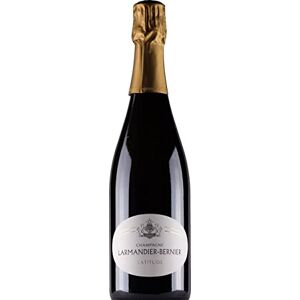 Larmandier-Bernier - Blanc de Blancs Latitude - Champagne - Publicité Larmandier-Bernier - Blanc de Blancs Latitude - Champagne - Publicité
